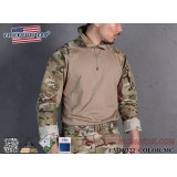 Blue Label Combat Shirt Gen.3 Multicam Arid (EMB9322MCAD EMERSON)