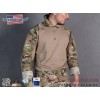 Blue Label Combat Shirt Gen.3 Multicam Arid (EMB9322MCAD EMERSON)