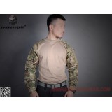 Combat Shirt Multicam tg. S (EM8515 Emerson)