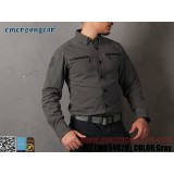 Blue Label Defender Tac-Shirt Grey tg. S (EMB9402 Emerson)