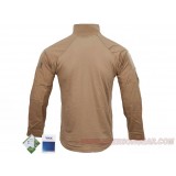 Combat Shirt E4 Coyote Brown tg. S (EM9429 Emerson)