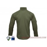 Combat Shirt E4 Coyote Brown tg. S (EM9429 Emerson)