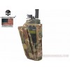 Blue Label Tasca Porta Radio per PRC148/152 Type Ranger Green (EMB8350 EMERSON)