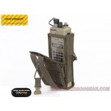 Blue Label Tasca Porta Radio per PRC148/152 Type Ranger Green (EMB8350 EMERSON)