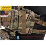 Micro Fight MK3 Chest Rig Nero (EM2961 Emerson)