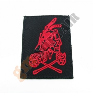 Patch Seal Devgru a Colori Ricamata (KA-AC-6068-BK King Arms)