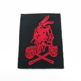 Patch Seal Devgru a Colori Ricamata (KA-AC-6068-BK King Arms)