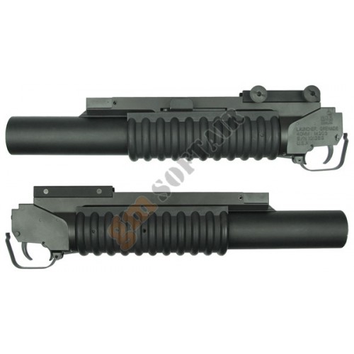 M203 Lungo con Attacco RIS (KA-CART-03-02 King Arms)