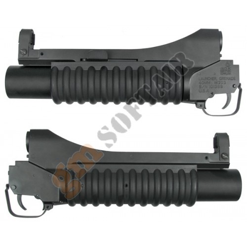 M203 Barrel Mounted Short (KA-CART-03-03 King Arms)