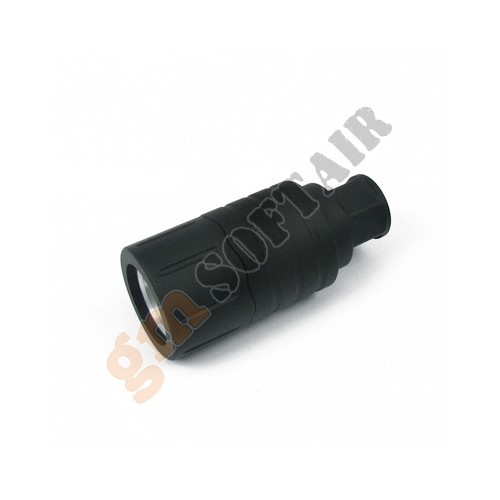 Spegnifiamma Tactical Warthog Muzzle Brake (KA-FH-32 King Arms)