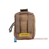 Tasca Porta Utility/Medica Coyote Brown (EM9284 EMERSON)