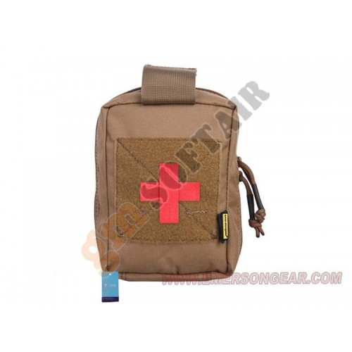 Tasca Porta Utility/Medica Coyote Brown (EM9284 EMERSON)