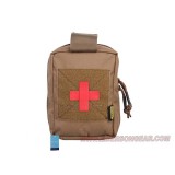 Tasca Porta Utility/Medica Coyote Brown (EM9284 EMERSON)