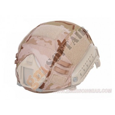Helmet Cover for FAST PJ Helmets Multicam Arid (EM8982 EMERSON)