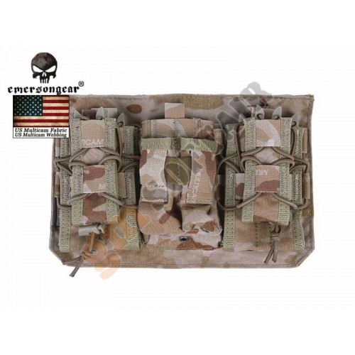 Pannello Triplo Multicam Arid (EM9337MCAD EMERSON)