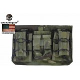 Pannello Triplo Multicam Tropic (EM9337MCTP EMERSON)