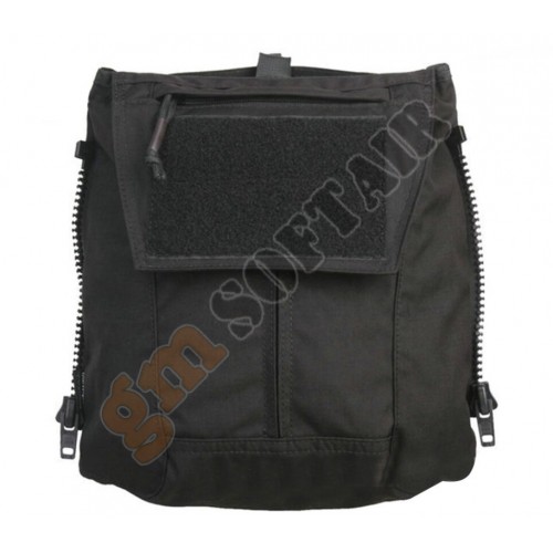 Pouch Zip-ON Panel Nera (EM8348 EMERSON)