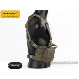 Easy Chest Rig AOR2 (EM7450 EMERSON)