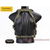 Easy Chest Rig AOR2 (EM7450 EMERSON)