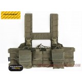 Easy Chest Rig AOR2 (EM7450 EMERSON)