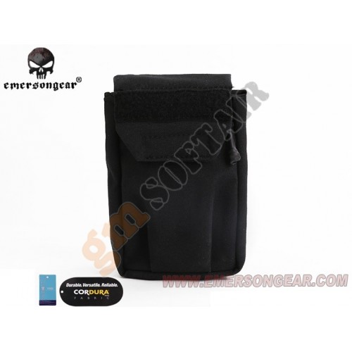 Small Insert Loop Pouch Black (EM9532 Emerson)