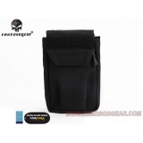 Small Insert Loop Pouch Black (EM9532 Emerson)