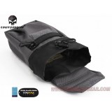 Small Insert Loop Pouch Black (EM9532 Emerson)