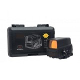 Red Dot UH1 Style Sgancio Rapido Nero (EM9451 EMERSON)