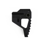 SI Style Lightweight Aluminium Stock per M4 Nero (BD3677BK Big Dragon)