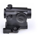 T1 Red/Green Dot with QD/Low Mount Black (AO5029 AIM-O)