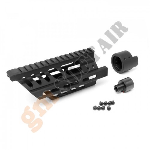 Rail Handguard M-Lok NITRO.Vo per P90 (153791 LAYLAX)