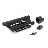 Rail Handguard M-Lok NITRO.Vo per P90 (153791 LAYLAX)