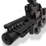 Rail Handguard M-Lok NITRO.Vo per P90 (153791 LAYLAX)