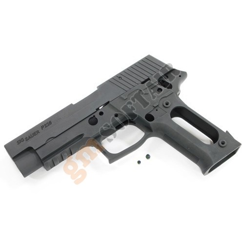 Frame in Alluminio per P226 (P226-15(BK) Guarder)