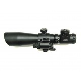 3-9x42 EG+L Scope with Laser (3-9X42EG JS-Tactical)