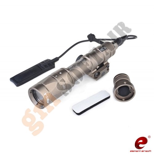 Torcia SF M600W Scout Light Led Full Version New Version (EX377 ELEMENT)