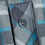 Defender Mk2 Pilgrim Shirt Ginger Plaid tg. M (KO-DPG-SR Helikon-Tex)