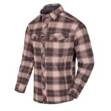 Defender Mk2 Pilgrim Shirt Ginger Plaid tg. M (KO-DPG-SR Helikon-Tex)