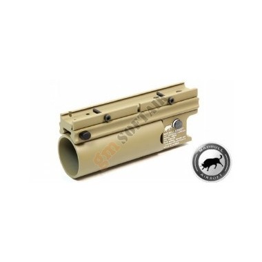 Lanciagranate XM203 Tan Corto (BU-XM-203-S-TAN MadBull)