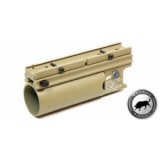 Lanciagranate XM203 Tan Corto (BU-XM-203-S-TAN MadBull)