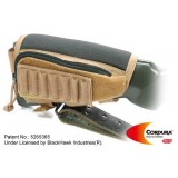 Cheekrest for Fixed Stocks BROWN (CP-01C GUARDER)