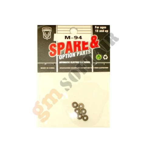 6mm Bushings (JG-M94 JG)