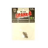 6mm Bushings (JG-M94 JG)