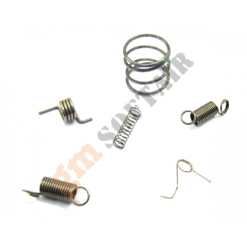 V3 Gearbox Springs Set (JG-SM12 JG)