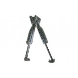 Foregrip with Integrated Bipod B25B Large Black (JG-B25B JG)