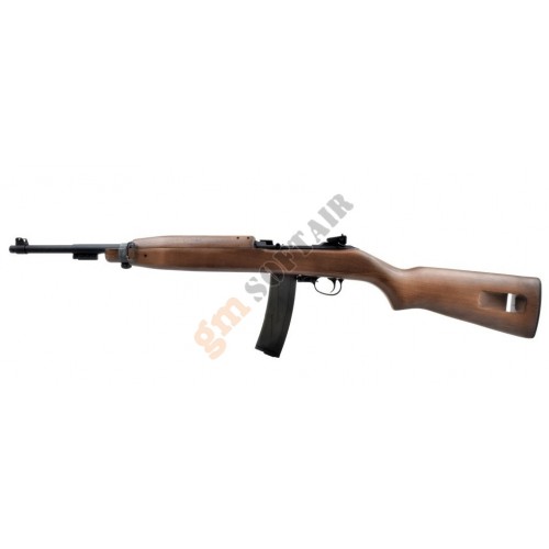 KING ARMS FUCILE A GAS M2 CARBINE LEGNO (KA-AG-262-WO)