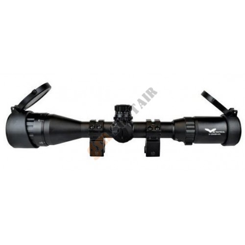 Ottica 3-12 x 40 BAOL (JS-3-12X40BAOL JS Tactical)