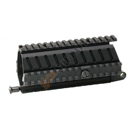 RIS handguard for SIG552 BK (MI-37 ICS)