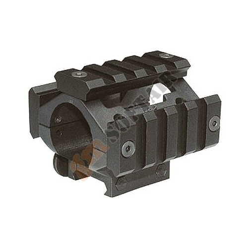 Laser and Flashlight Mount (MC-75 ICS)