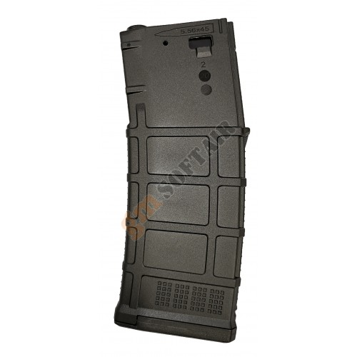 DMAG Flash Magazine M4 da 300 bb (MAG-MF-BK D-DAY)